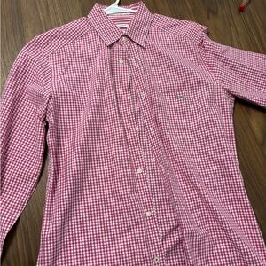 Pink Lacoste Dress shirt